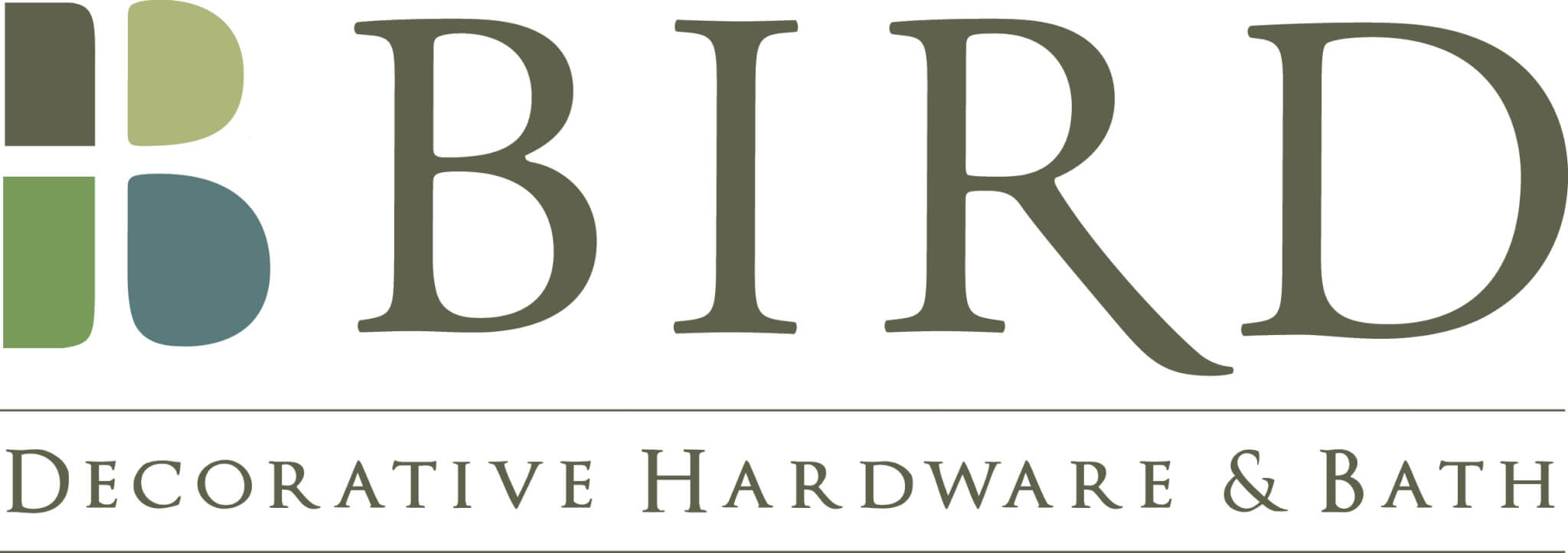 Bird Decorative Hardware & Bath