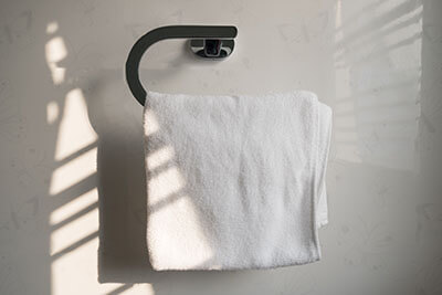 bathroom towel hook